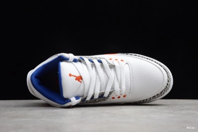 Bmlin 136064-148 3 Retro 'Knicks Jordan Rivals' Air 0714